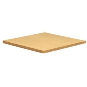 Izolaciona ploča (homasote / drveno-papirna ploča) za Dadant US košnicu od 12 ramova – 462 x 462 mm