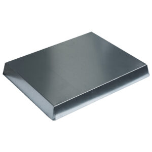 Metalni krov za košnicu – Zander/Langstroth 520 x 425 x 60 mm – konusni