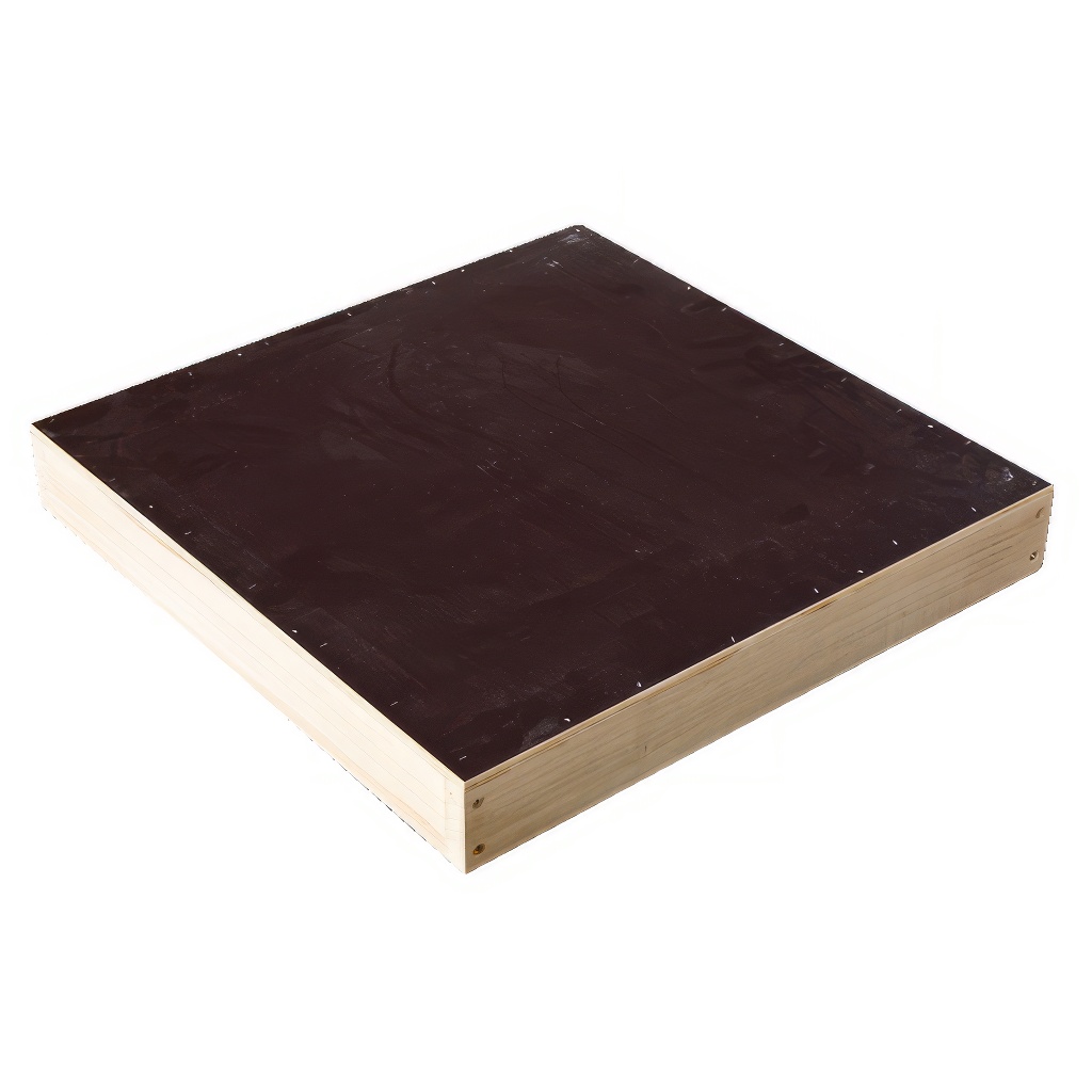 Drveni krov (Poklopac) za košnice Dadant US 12 R. – cca 560 x 560 mm - Image 4