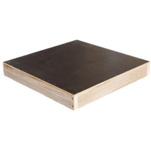 Drveni krov (Poklopac) za košnice Dadant US 12 R. – cca 560 x 560 mm
