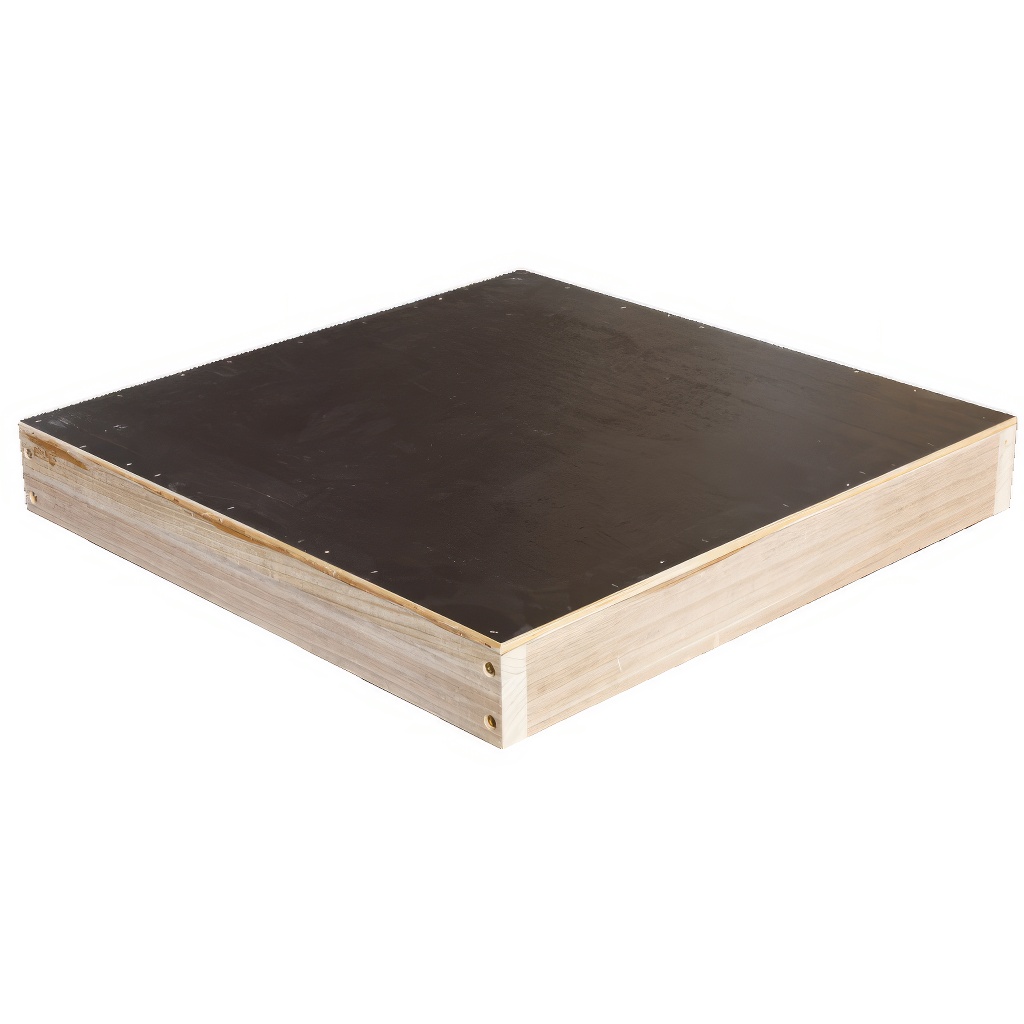 Drveni krov (Poklopac) za košnice Dadant US 12 R. – cca 560 x 560 mm