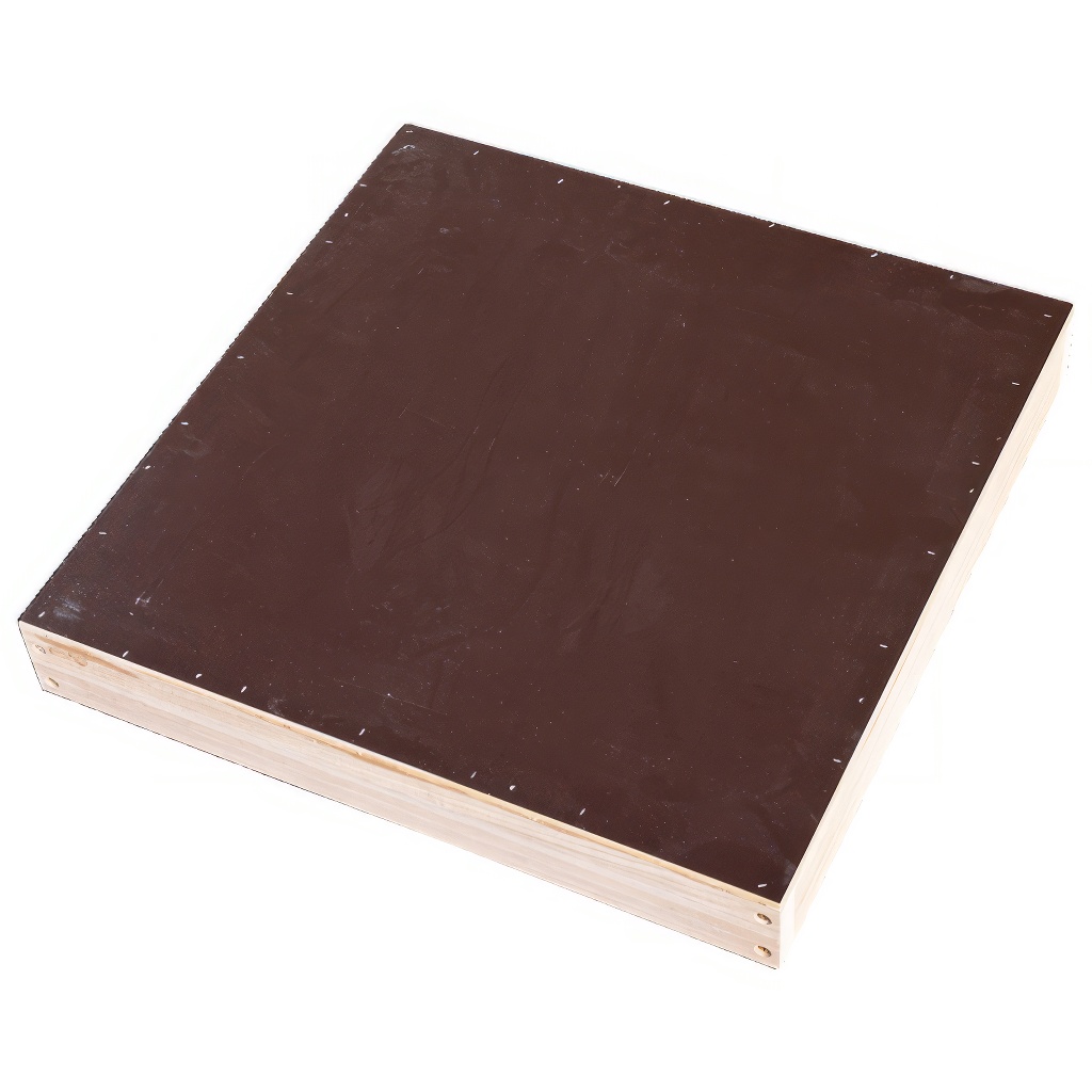 Drveni krov (Poklopac) za košnice Dadant US 12 R. – cca 560 x 560 mm - Image 2