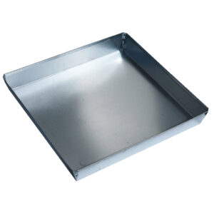 Limeni krov / poklopac za košnicu, konični – 530x530x60 mm