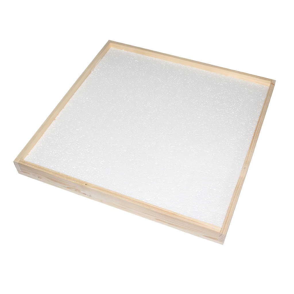 Izolovani krov za košnicu 39 x 24 - 2 cm - Image 4