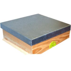 Limeni poklopac (krov) 465x465x50 mm – Čehoslovački Langstroth