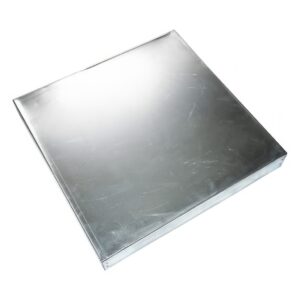Limeni krov (Poklopac) za košnice Dadant US 12 R. – 530 x 530 x 70 mm