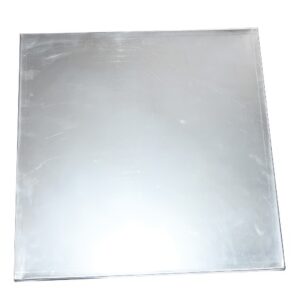 Limeni krov za košnicu (za 2 cm izolaciju) – 510x510x50 mm