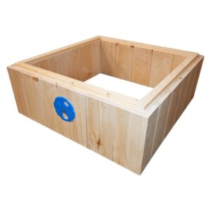 Izolovani polunastavak od lamperije 39x17 – 2 cm EPS